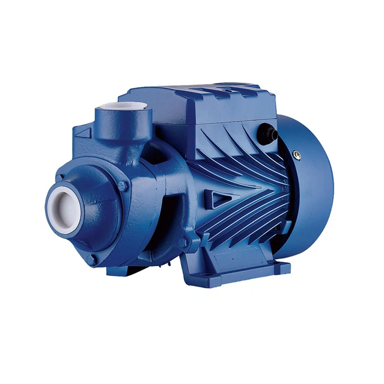 Peripheral Magnetic Drive Pumps